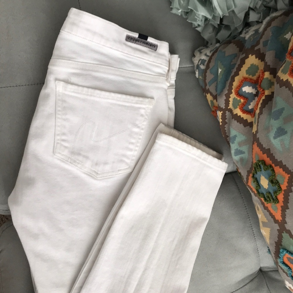 Citizens of Humanity skinny jeans